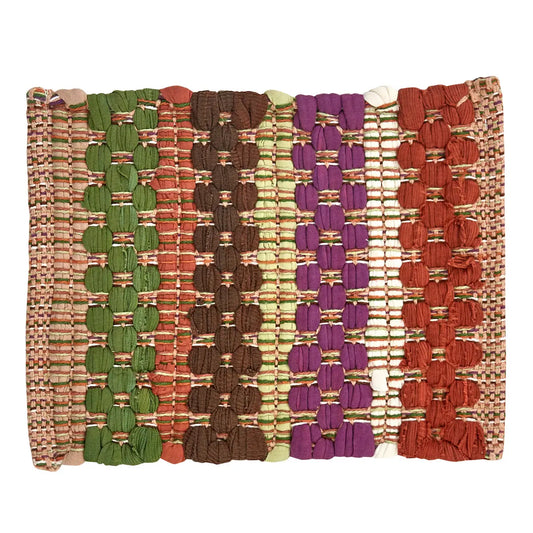 TRIVET FALL COLORS CHINDI