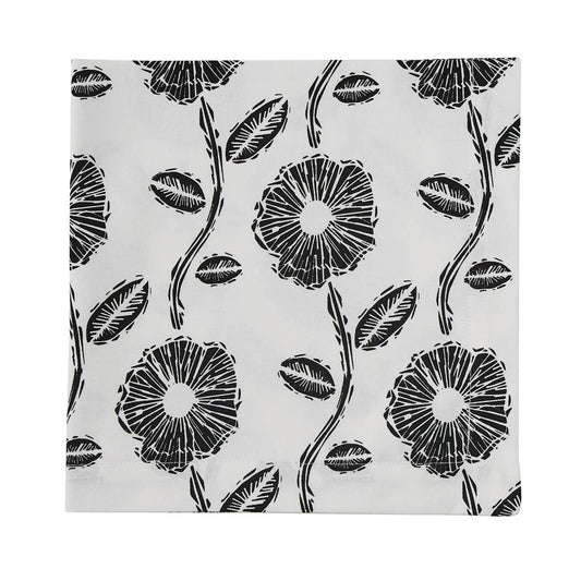 URBAN FLOWER NAPKIN