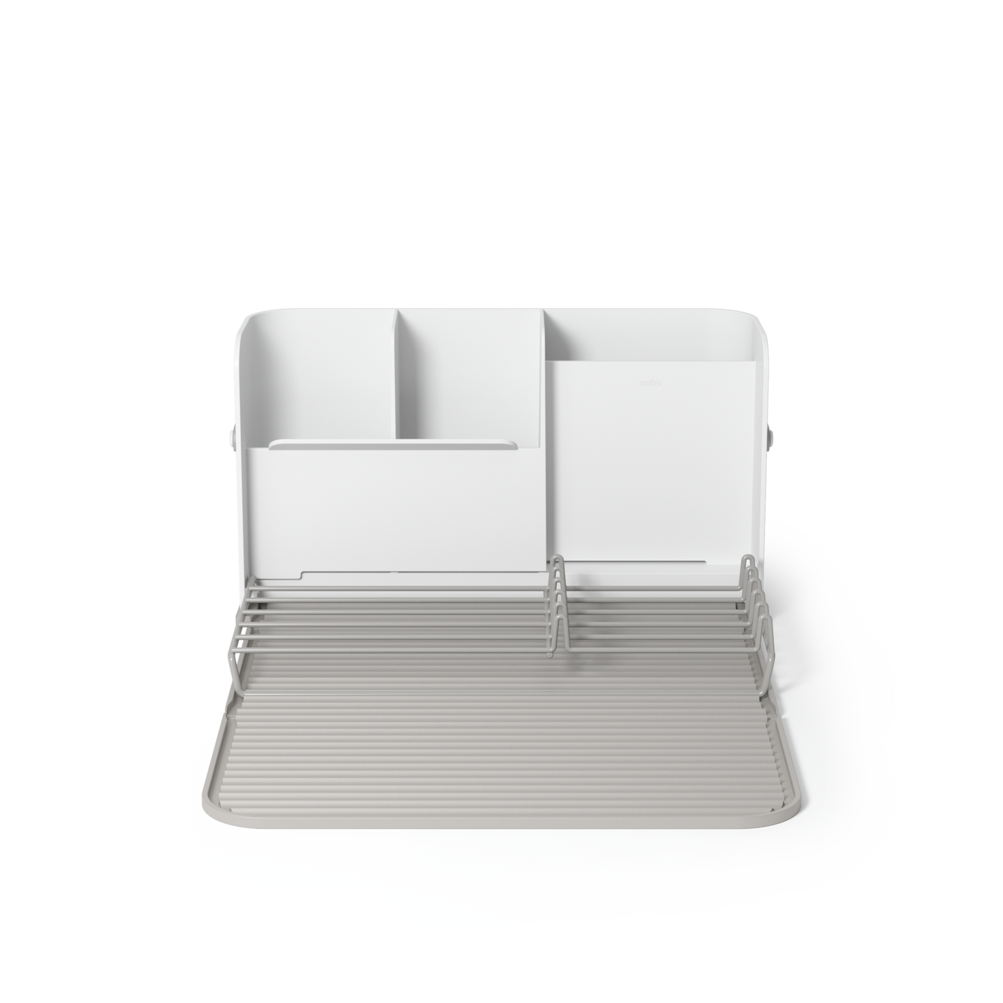 SLING DISH RACK-GREY