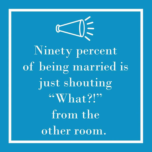 BEV- BEING MARRIED