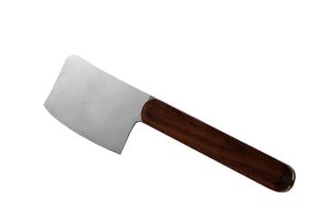 SWISSMAR 3-PIECE CHEESE KNIFE SET | TIMBER HANDLE