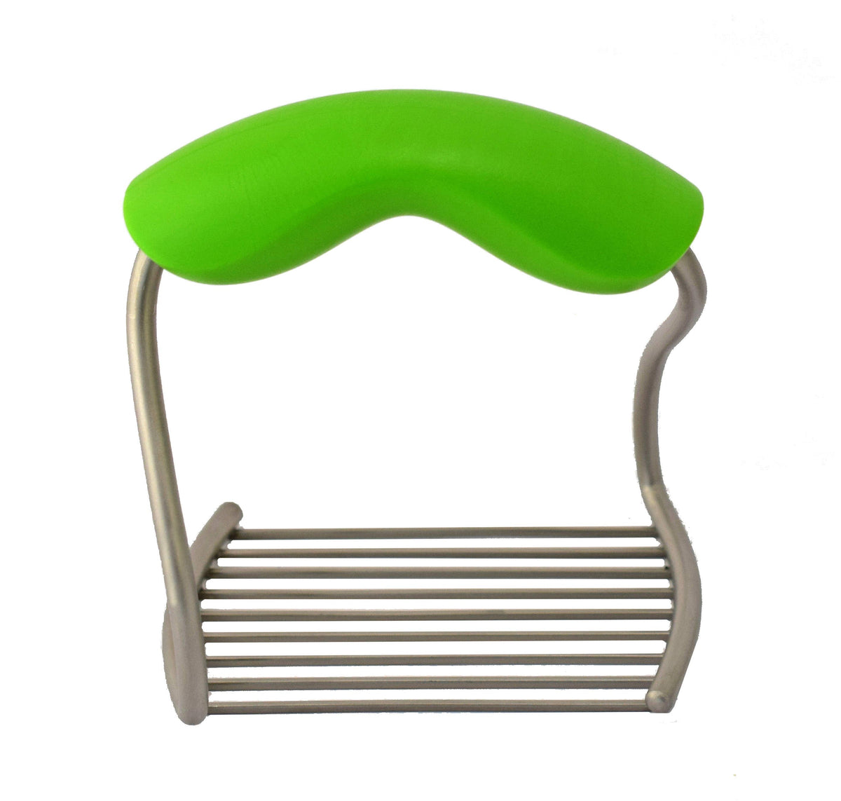 Diamond Mini Masher: Green