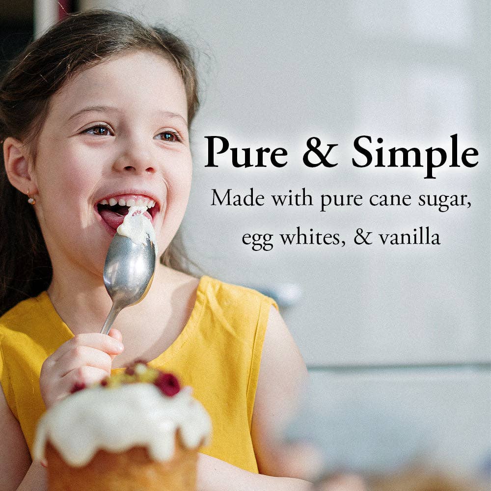 Premium Meringue Powder 8 oz