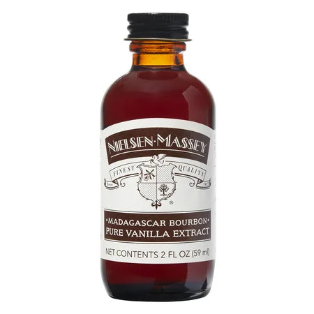 MADAGASCAR BOURBON PURE VANILLA EXTRACT 2 OZ