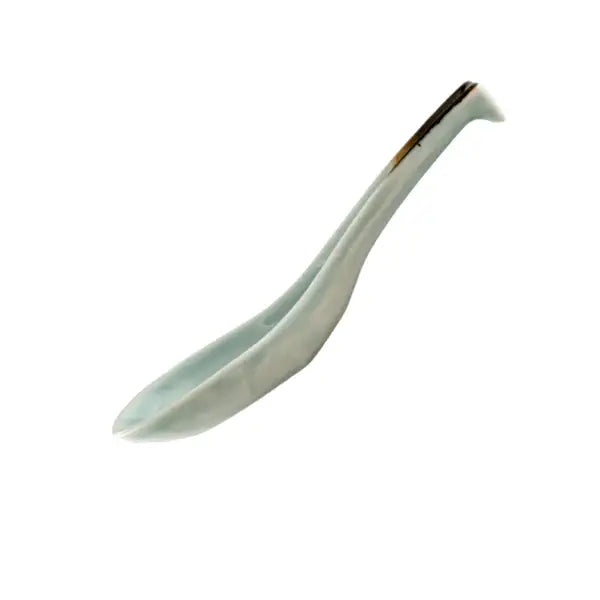 SEIDAI PORCELAIN SOUP SPOON
