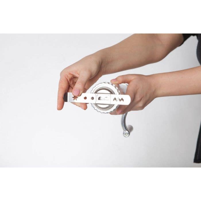 Fantes Nana Anna’s Easy Cookies Cookie Press