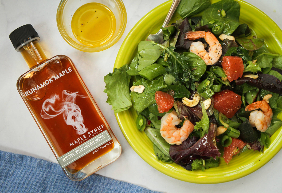 Smoked Maple Syrup 250ml