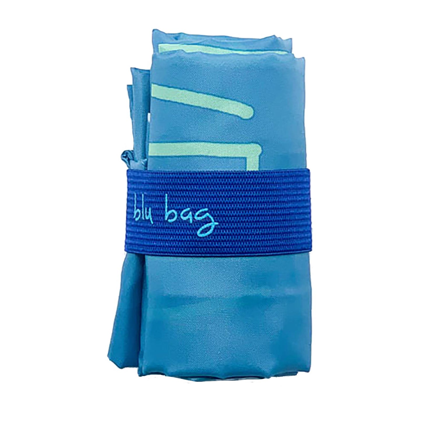 SAVE THE OCEANS BLU BAG REUSABLE SHOPPER TOTE