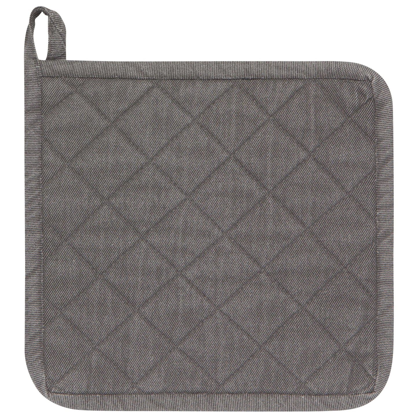 POT HOLDER STONEWASH SHADOW