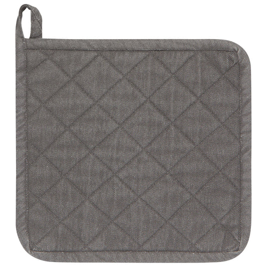 POT HOLDER STONEWASH SHADOW