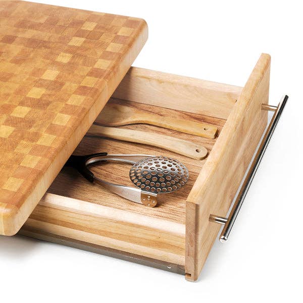 FLIP MASHER: DARK BROWN
