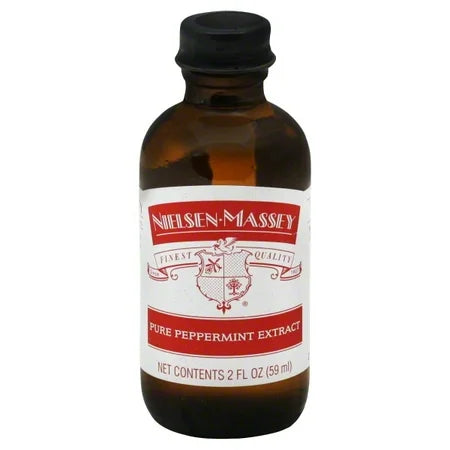 PURE PEPPERMINT EXTRACT 2 OZ