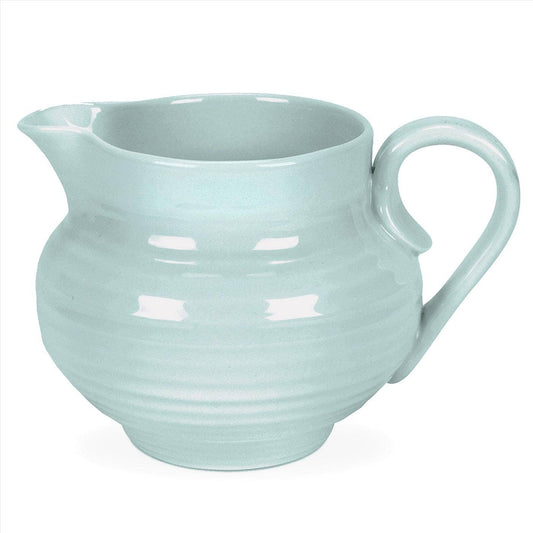 SOPHIE CONRAN CELADON CREAM JUG: FINE PORCELAIN / SOPHIE CONRAN-CELADON
