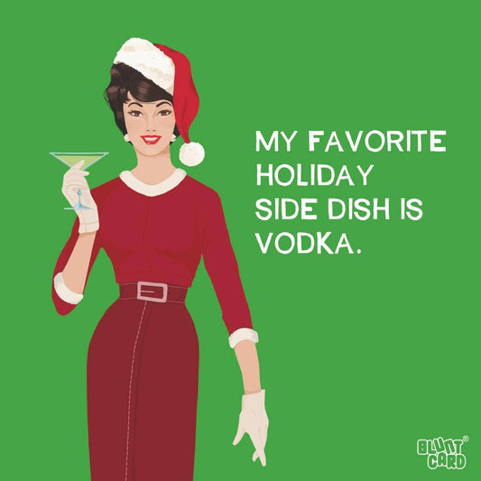 HOLIDAY SIDE DISH