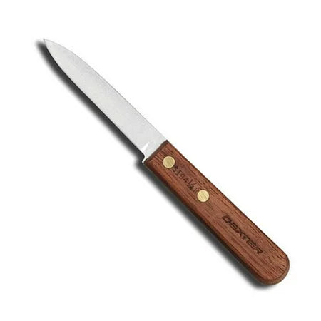DEXTER TRADITIONAL PARING KNIFE 3.25" (2332)
