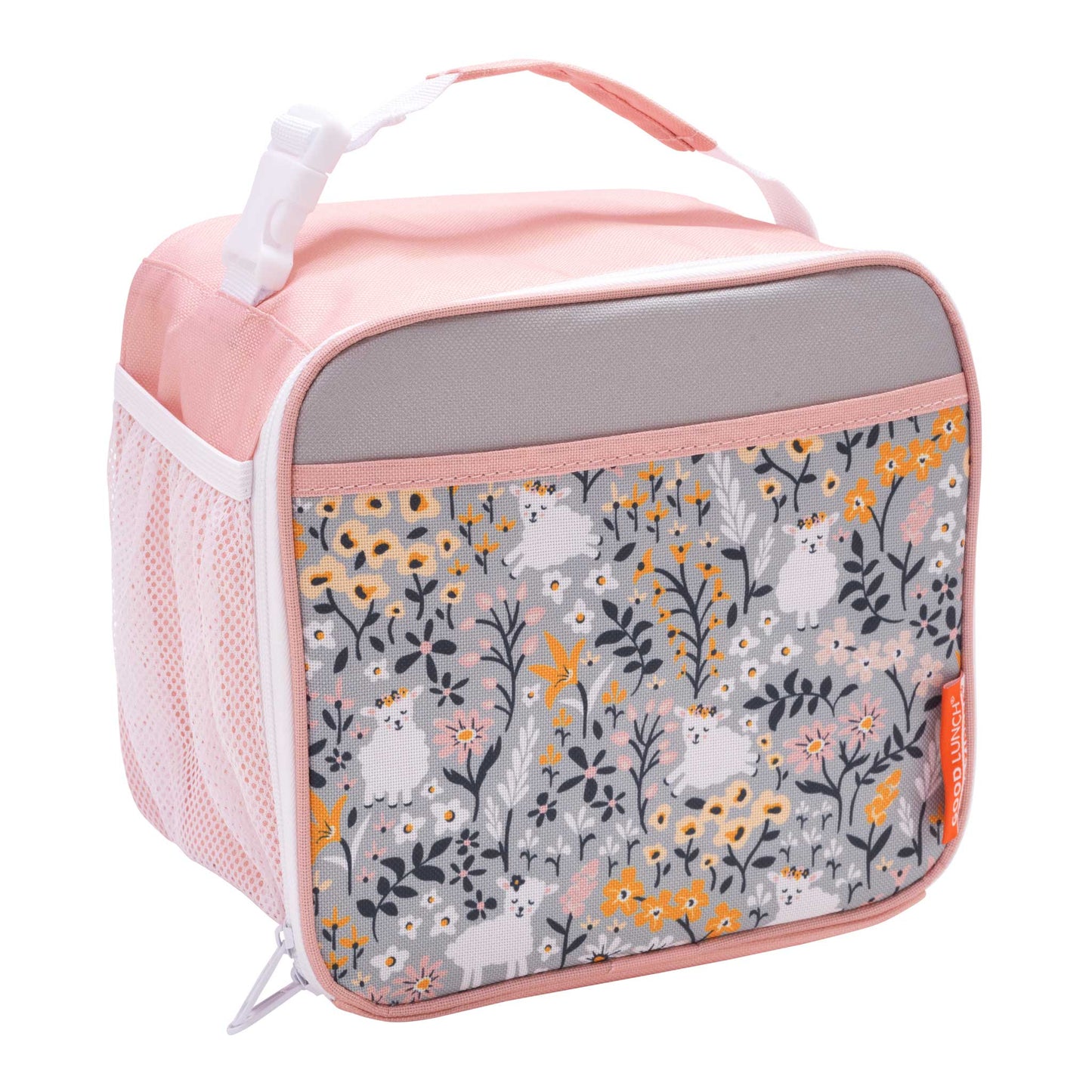 LUNCH TOTE: LILY THE LAMB