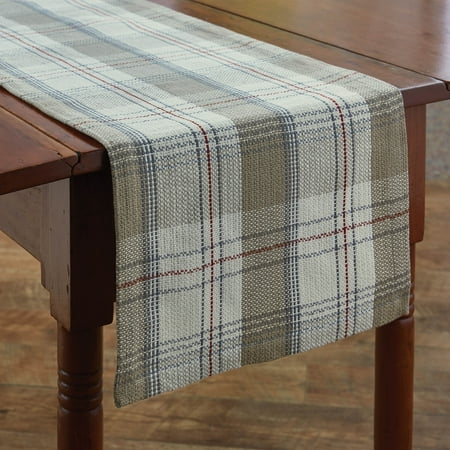 LANDEN TABLE RUNNER 15X72