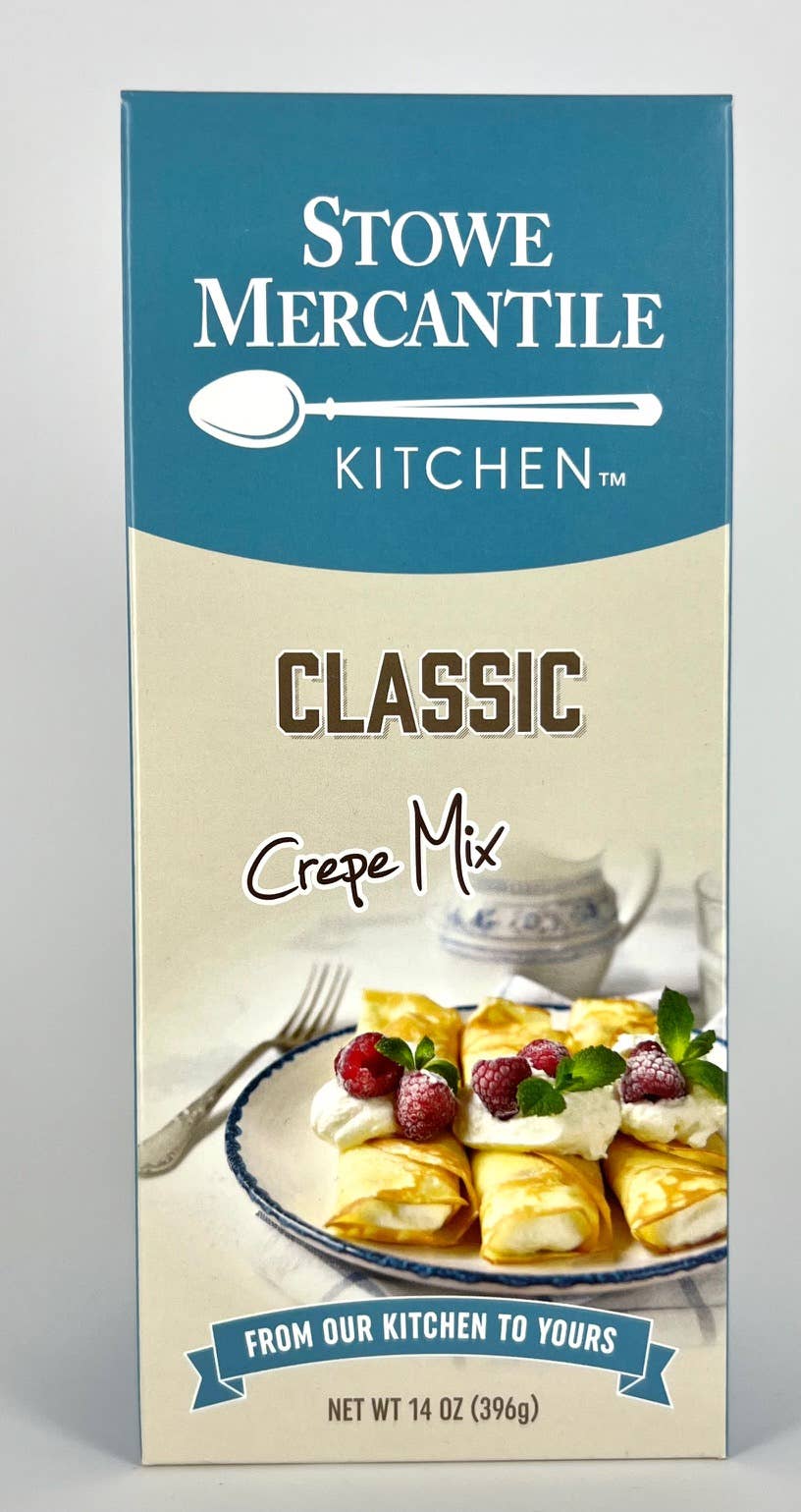 CLASSIC CREPE MIX