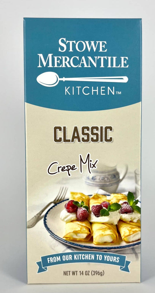 CLASSIC CREPE MIX