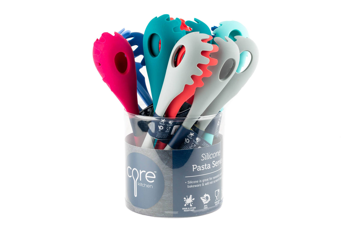 Silicone Pasta Server (single)