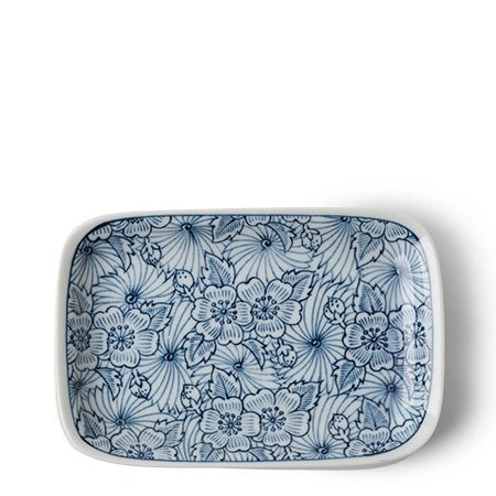 GARDEN BLOOM TRAY 6.5"