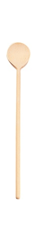 WOOD SPOON 18"