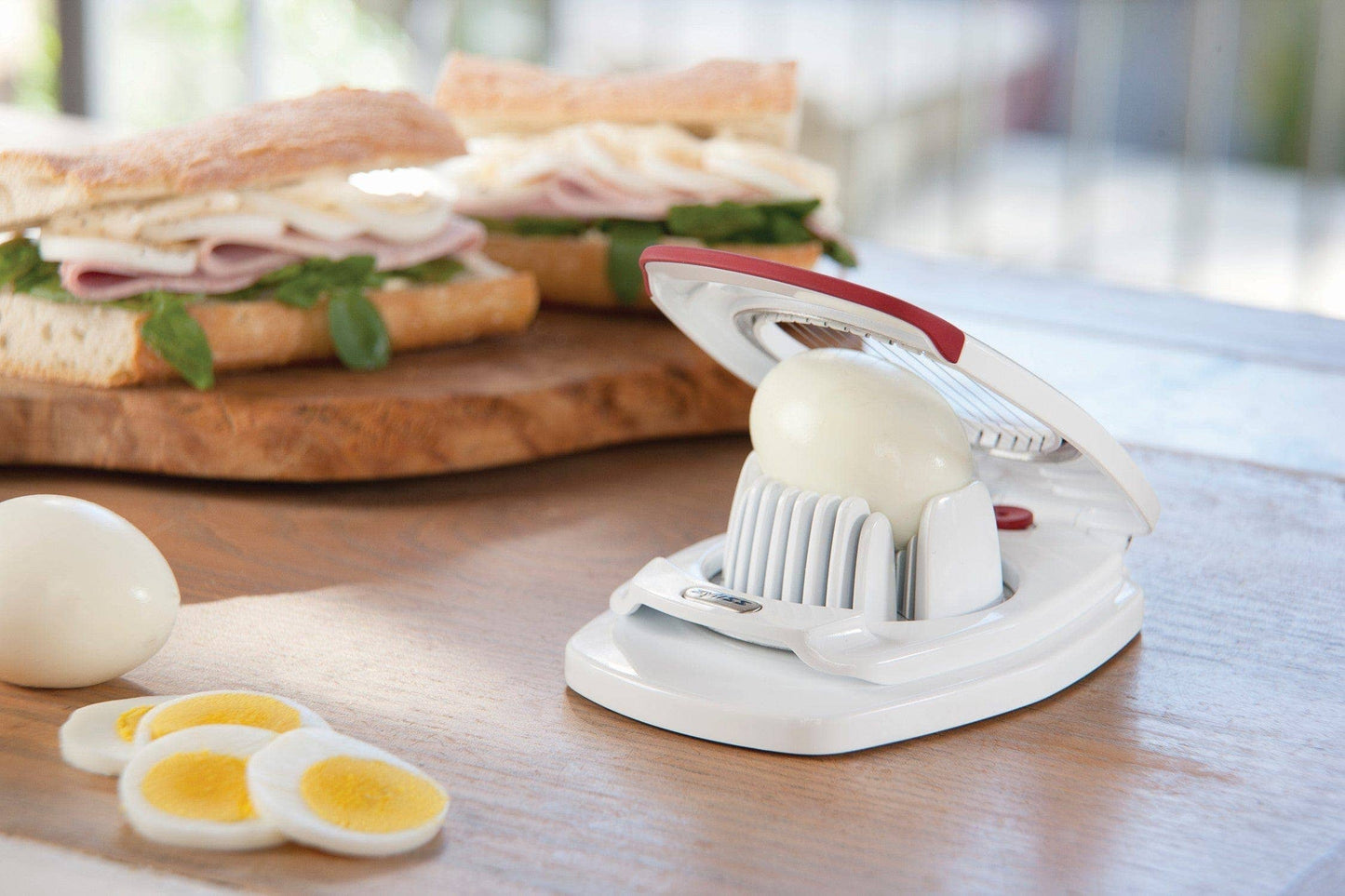 ZYLISS EGG CUTTER