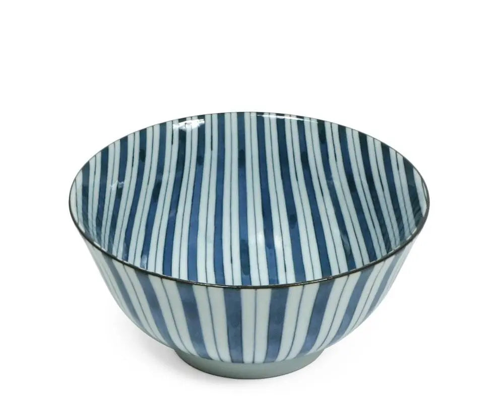 BLUE/WHITE BOWL 6" #3