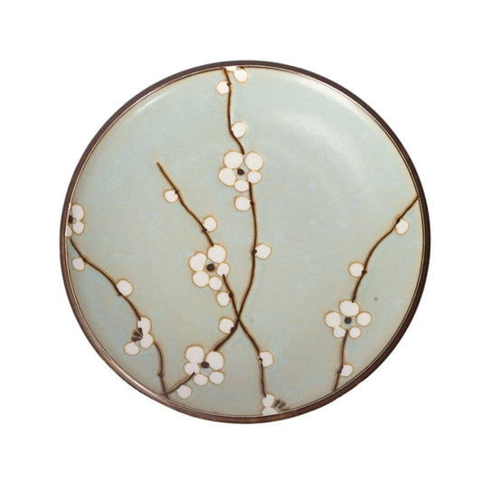 SOUSHUN SAKURA SPRING CHERRY BLOSSOMS DINNER PLATE
