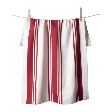 CENTERBAND TOWEL CHERRY