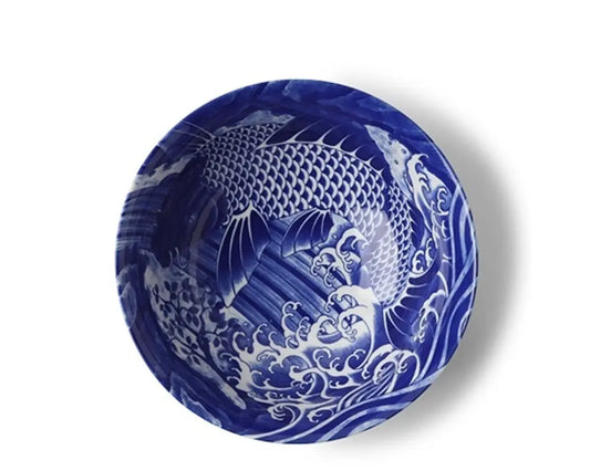KOI BOWL 7.75"