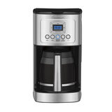 CUISINART 14 CUP PROGRAMMABLE DRIP COFFEE MAKER