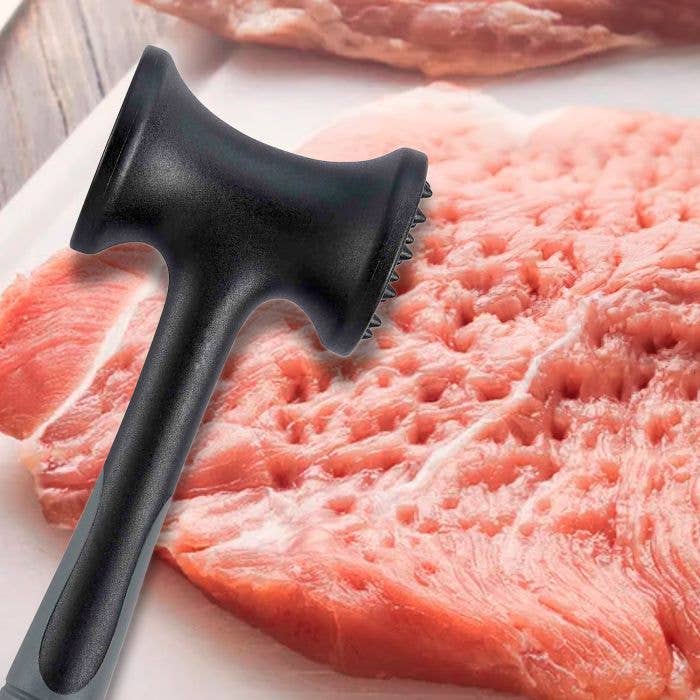 SOFT GRIP MEAT TENDERIZER