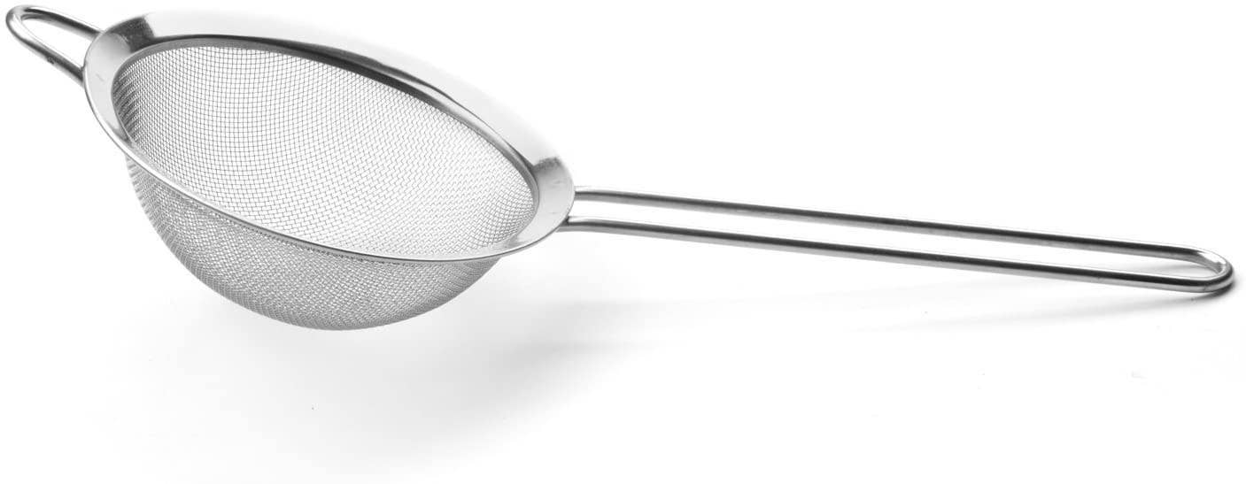 Stainless Steel Mesh Strainer 5"