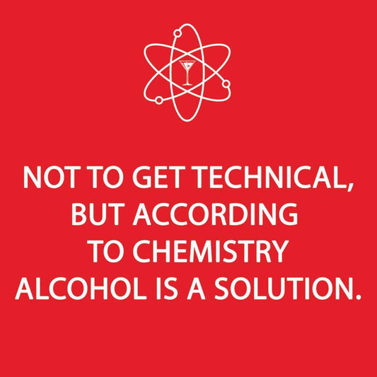 BEV- ALCOHOL SOLUTION