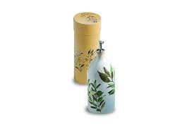 OLIVE OIL CRUET