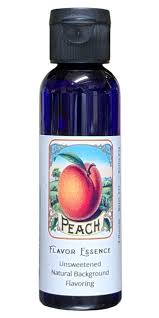 FLAVOR ESSENCE PEACH