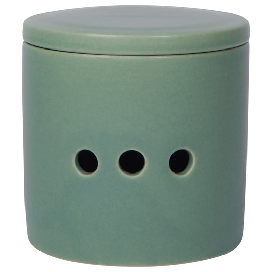 GARLIC KEEPER MATTE ELM GREEN