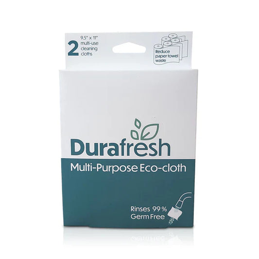DURA FRESH 2 CLEANING CLOTHS