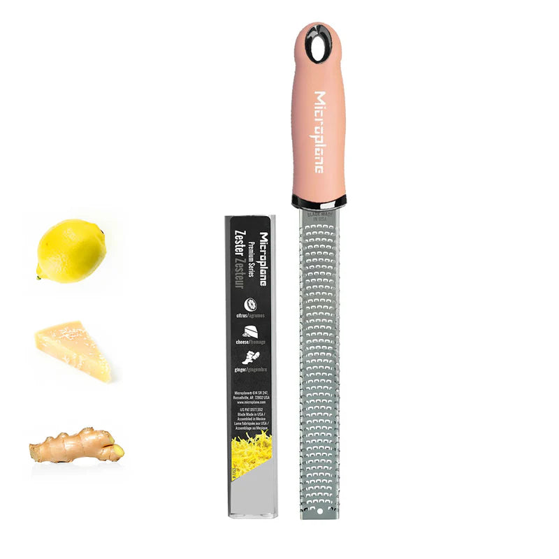 MICROPLANE ZESTER/GRATER - VARIETY