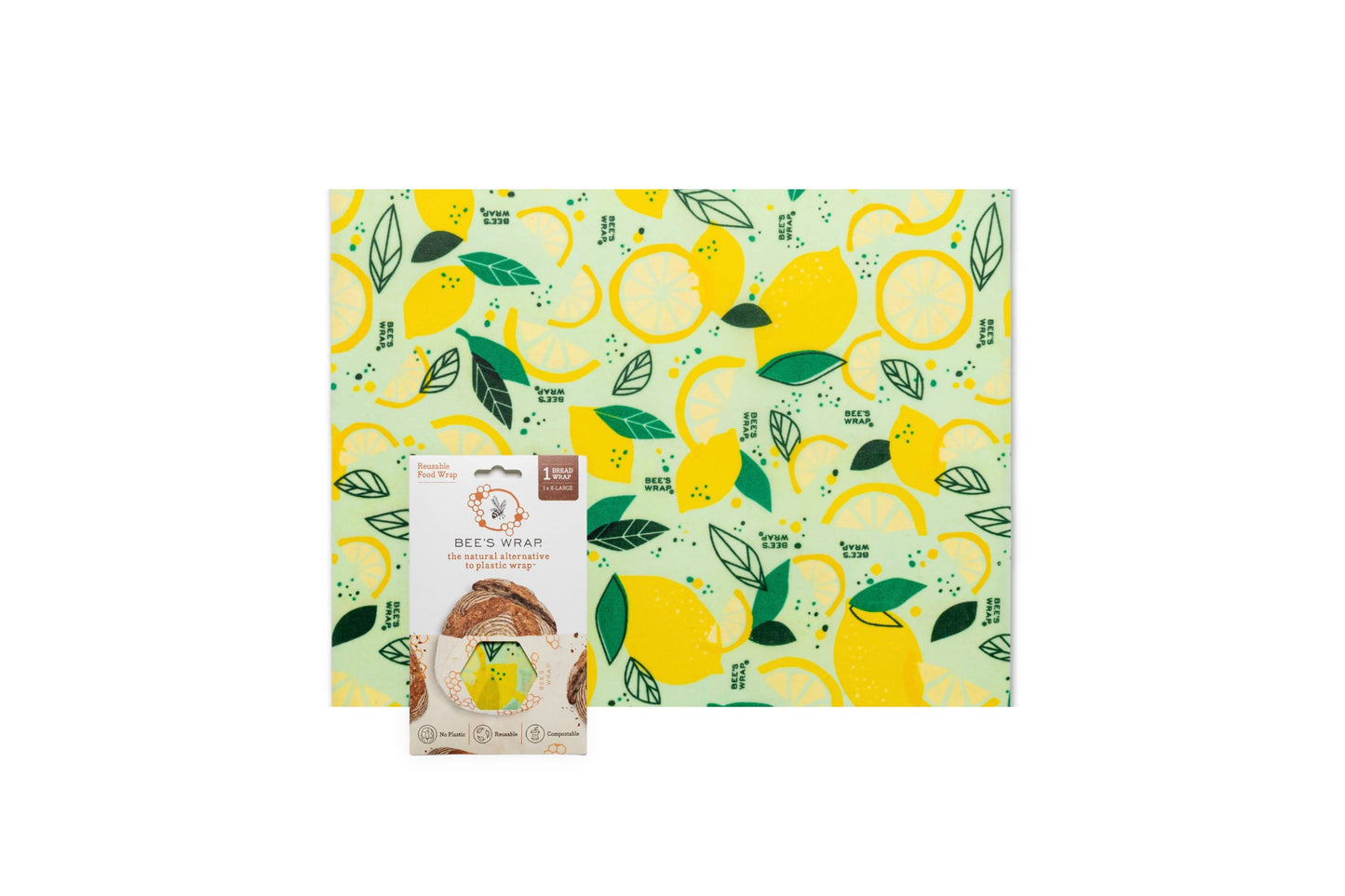 Bread Wrap - Fresh Squeeze