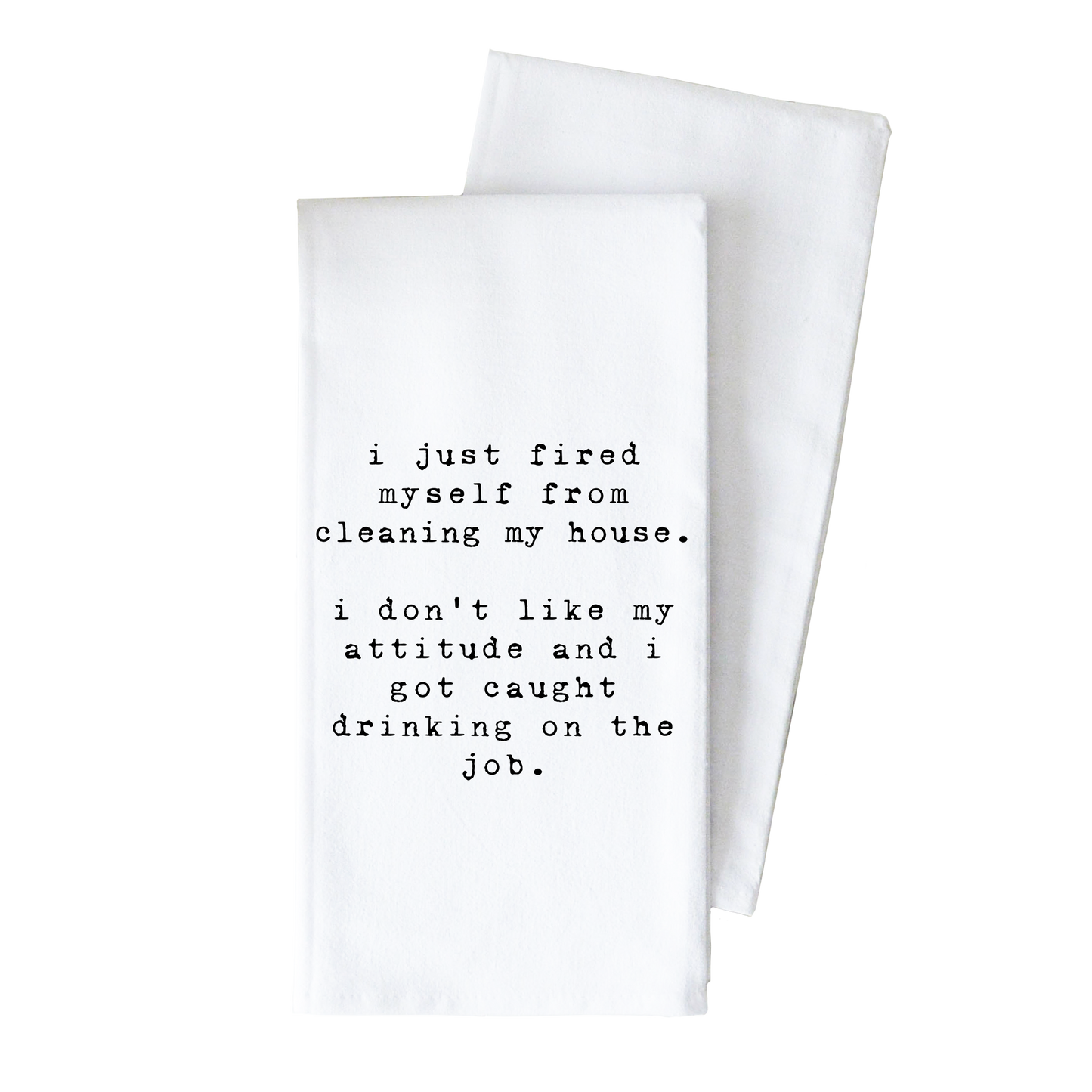 Cleaning Tea Towel