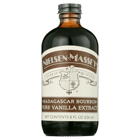 MADAGASCAR BOURBON PURE VANILLA EXTRACT 8 OZ