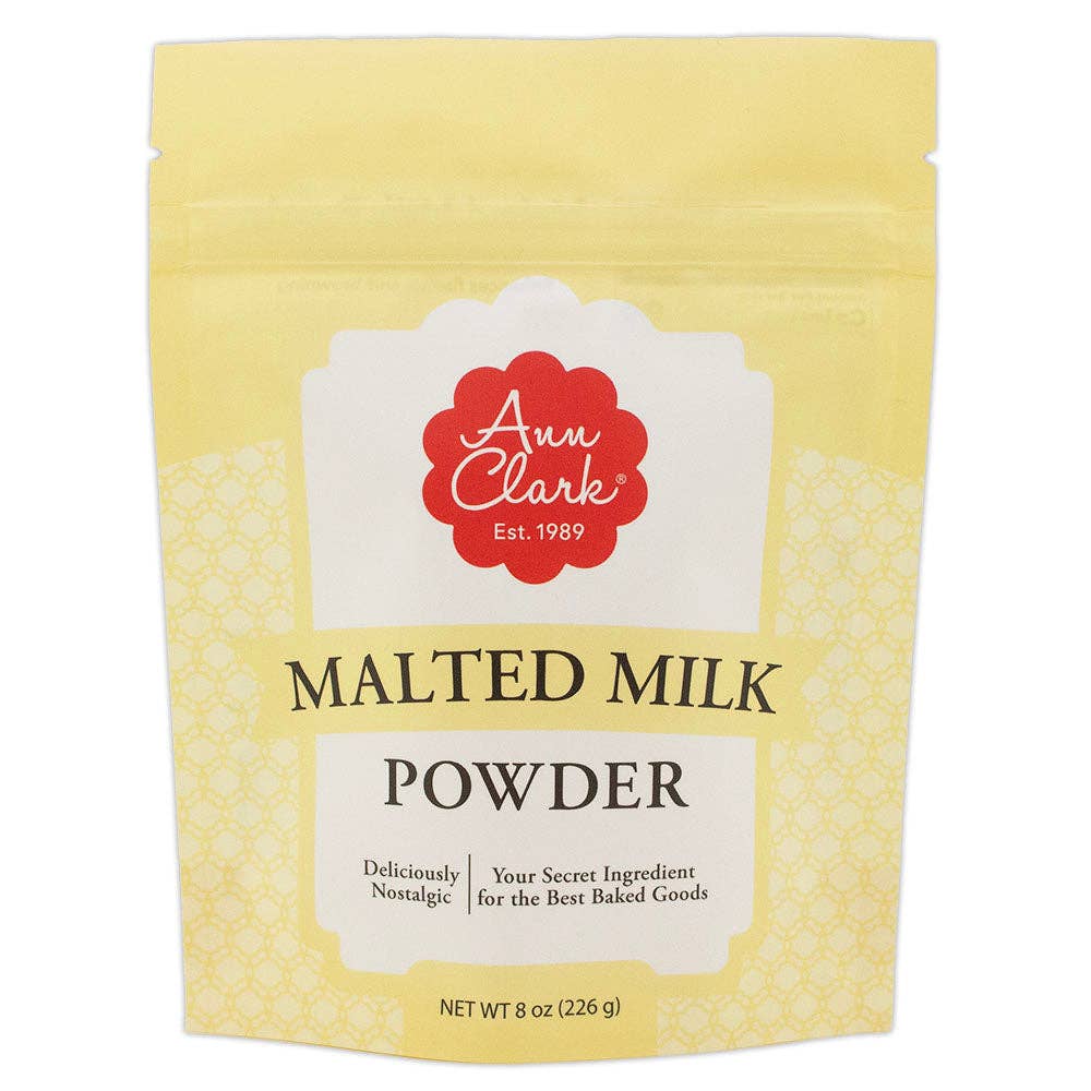 MALTED MILK POWDER 8OZ
