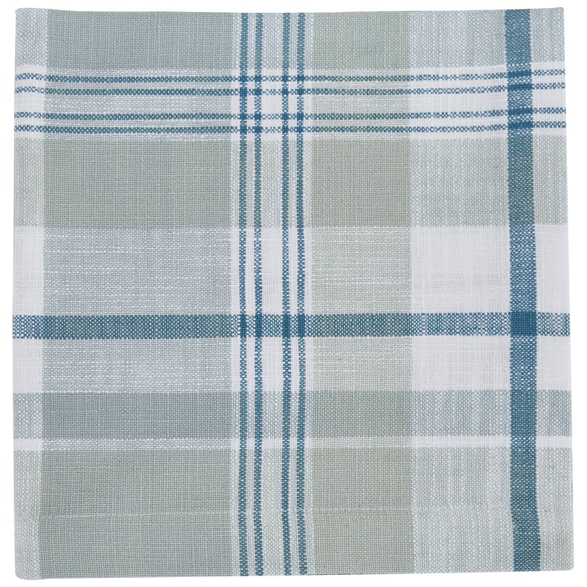 LYRA PLAID NAPKIN