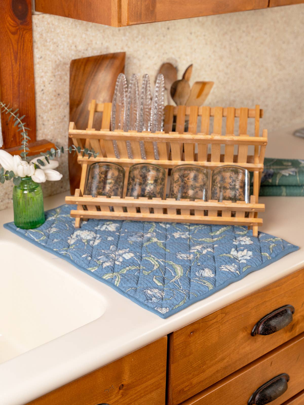 AJMEER DRYING MAT