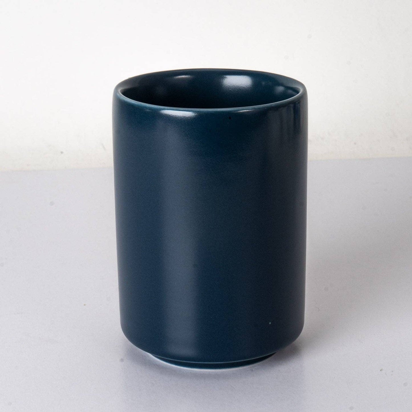 DRAGONFLY TEA CUP REACTIVE GLAZE 10 fl oz