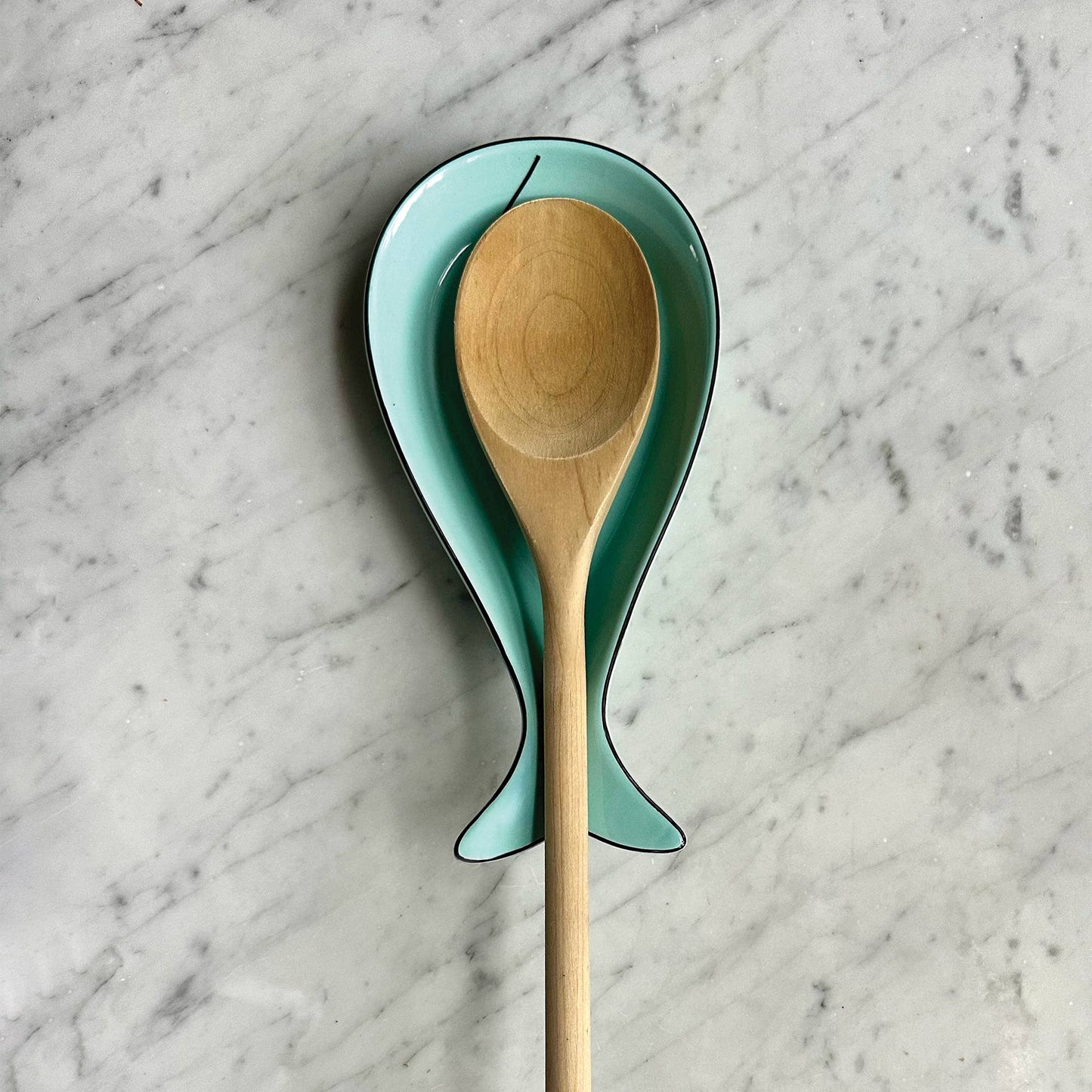 WHALE SPOON REST