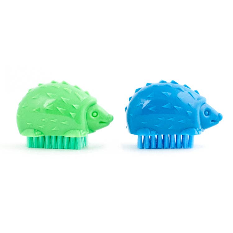 HEDGEHOG NAIL BRUSH