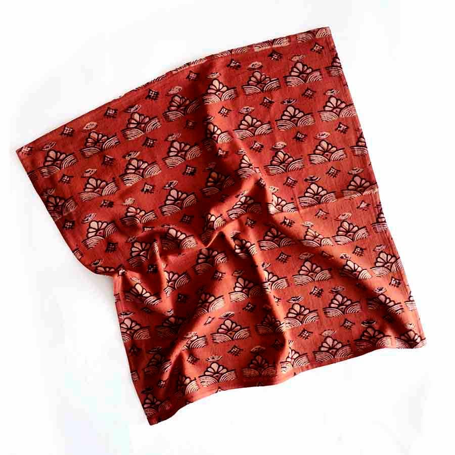 Cotton Dining Napkin Home Decor Gift (Set of 4)-Topha